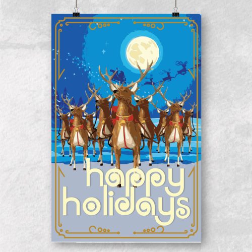 Holiday Charm - Jingle Bells