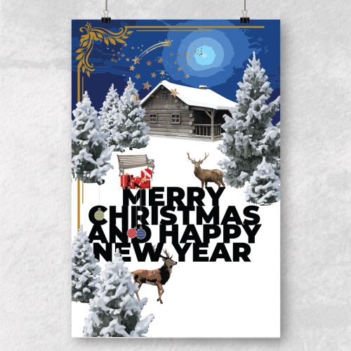 Holiday Charm - Silent Night